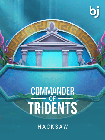Commander of Tridents game cover