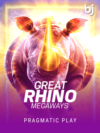Great Rhino Megawayspng game thumbnail