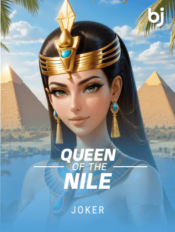 Queen Of The Nile game cover