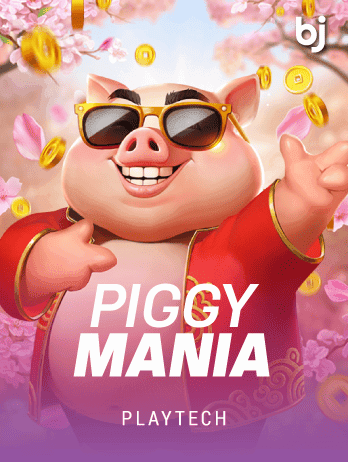 Piggy Mania game thumbnail