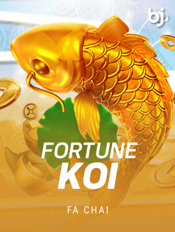 FORTUNE KOI game thumbnail